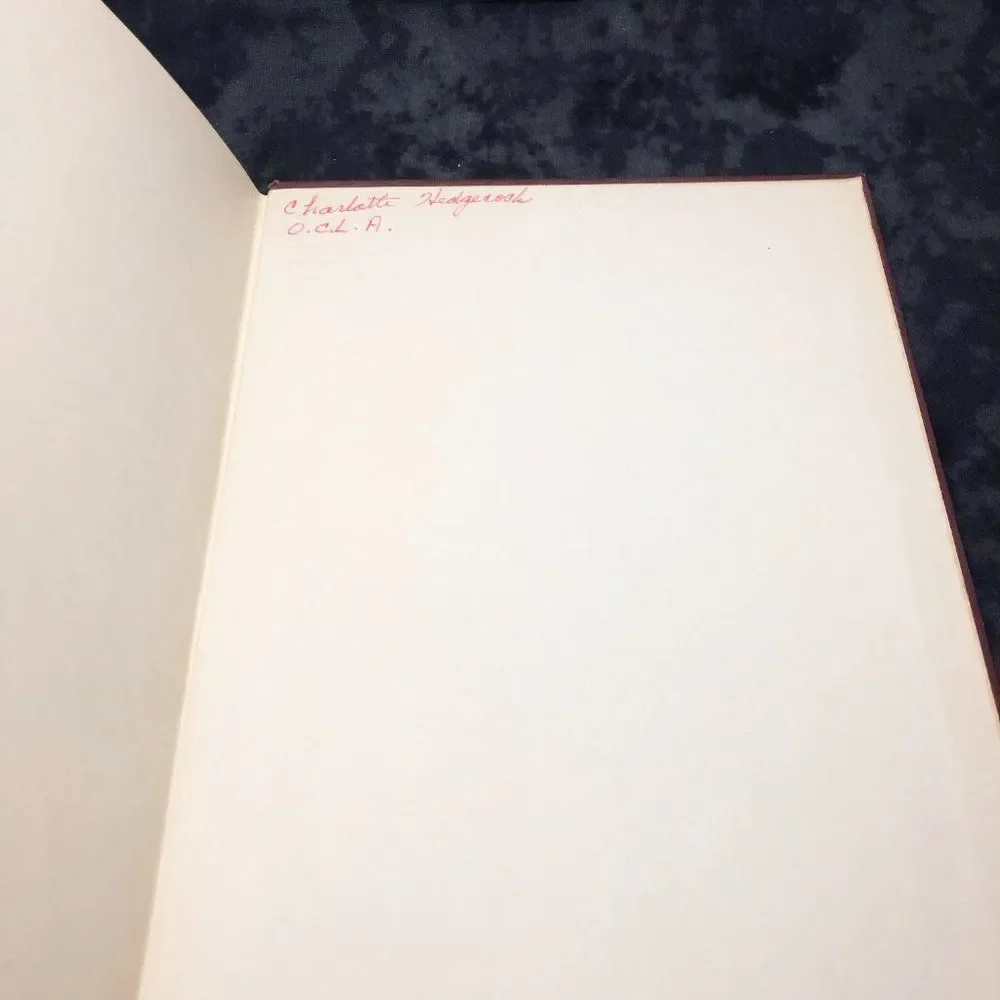 Vintage 1950s‎ Prima Donna's Album Opera Songbook